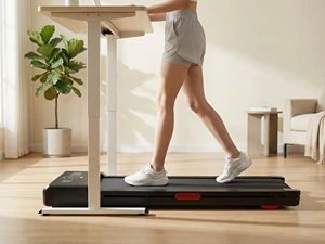 TRAILVIBER Walking Pad Treadmill