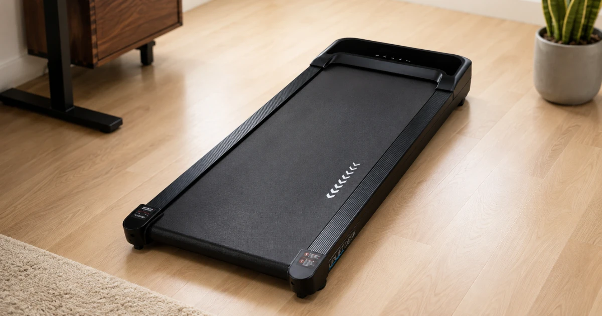 UPLIFT Inclining Walking Pad