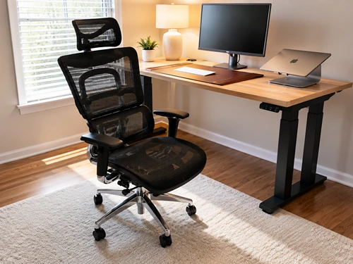 UPLIFT Intuition Ergonomic Chair