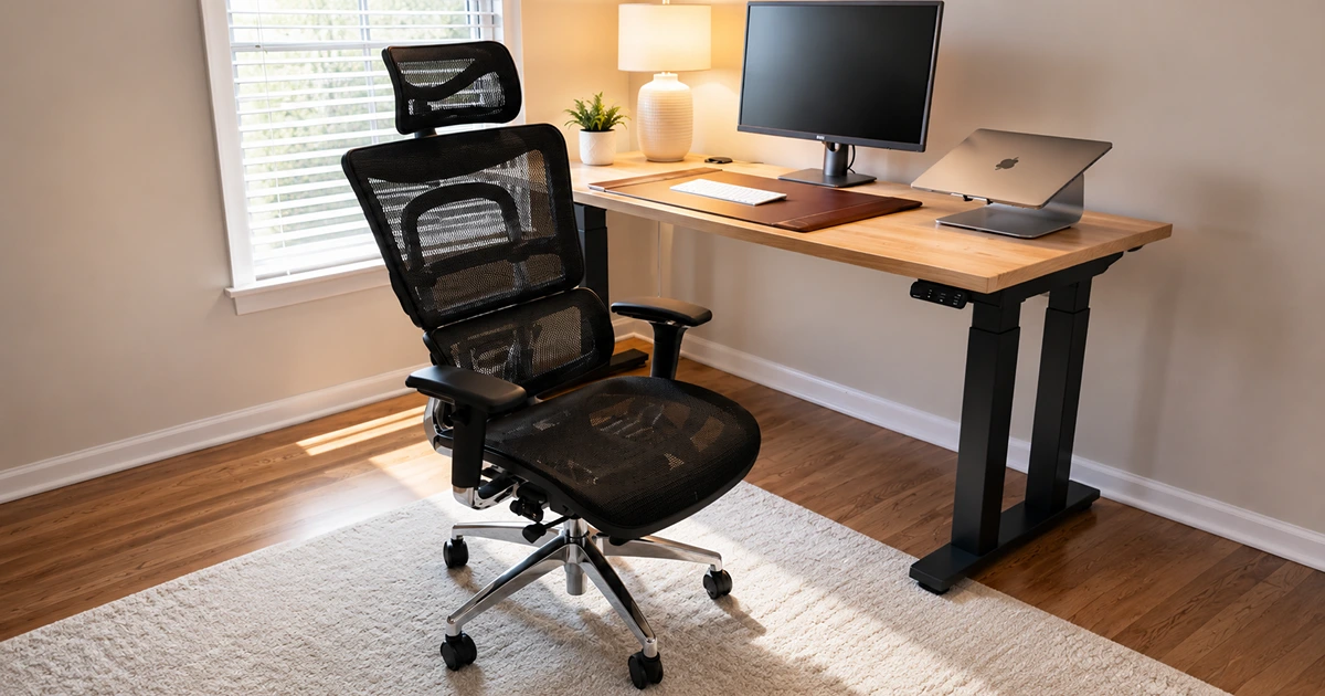 UPLIFT Intuition Ergonomic Chair
