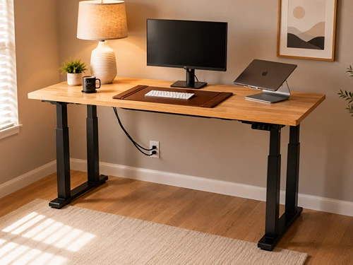 UPLIFT V3 4-Leg Standing Desk