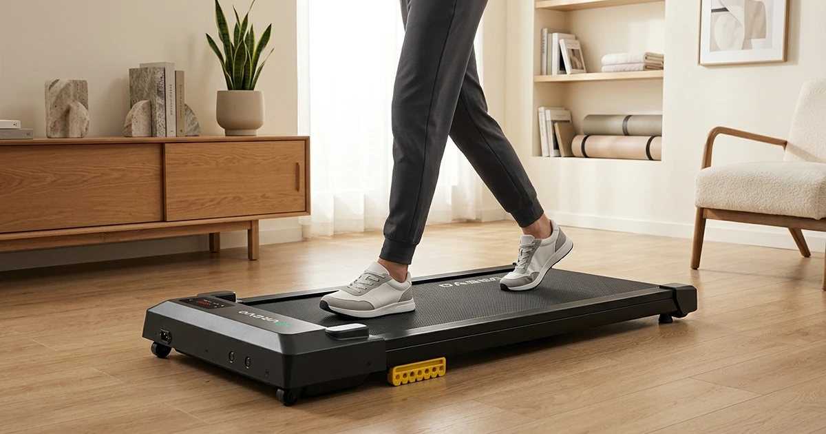 UREVO SpaceWalk E1L Walking Pad