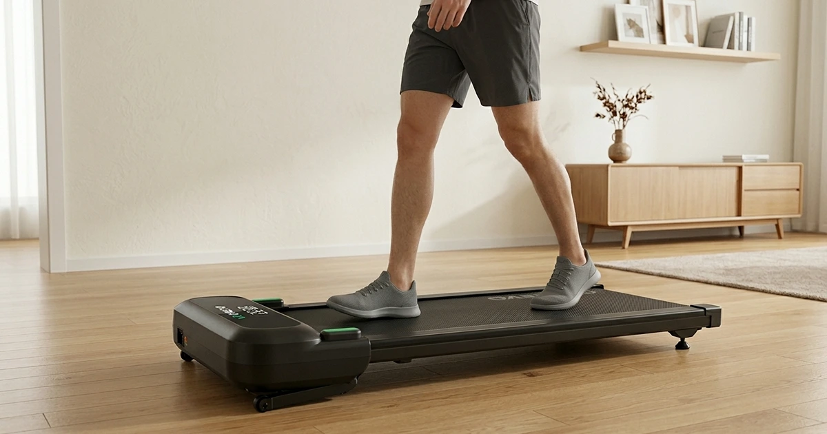 UREVO SpaceWalk 5L Walking Pad