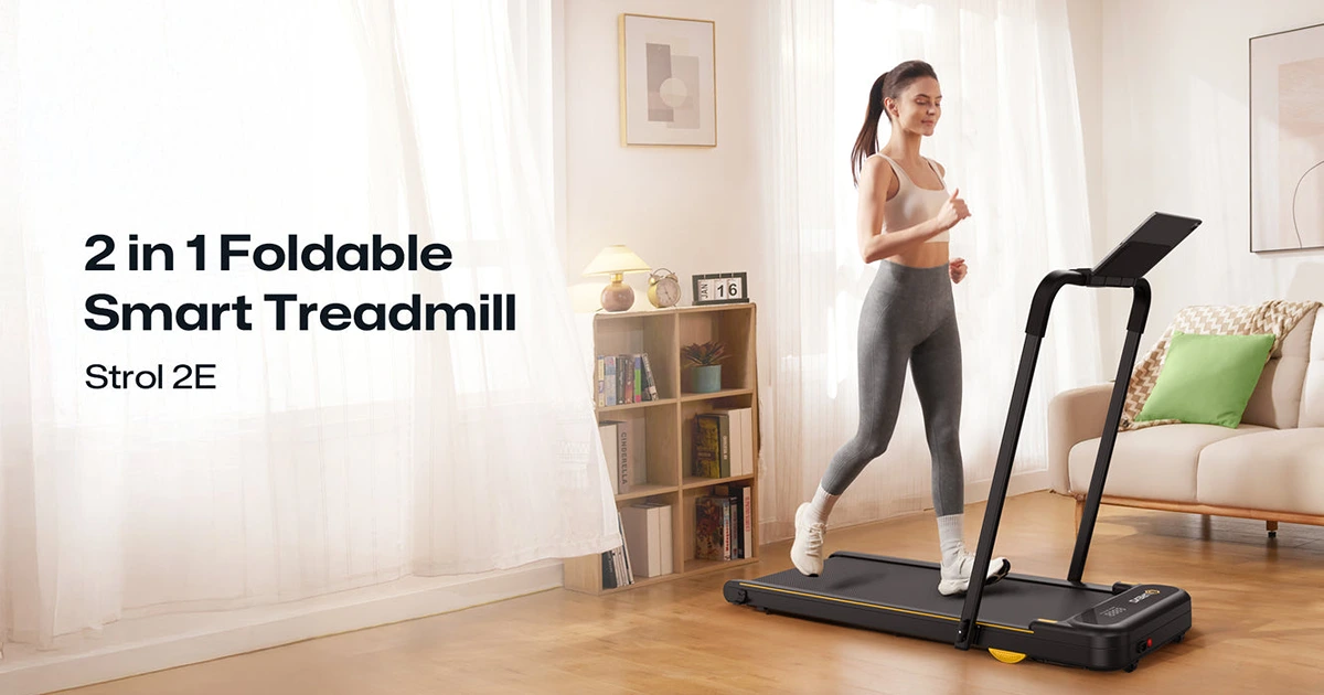 UREVO Strol 2E Smart Treadmill
