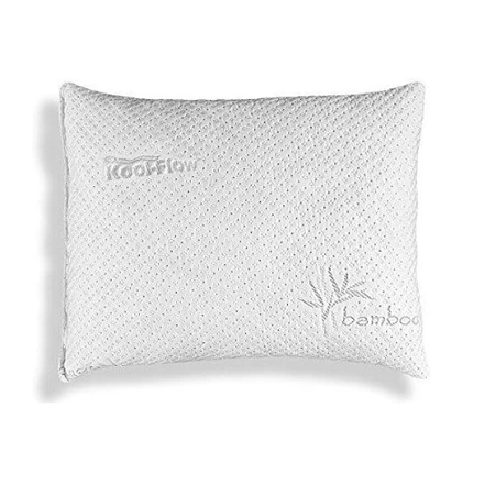 Xtreme Comforts Shredded Memory Foam Pillow