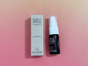 Youth To The People Peptides + Vitamin C Eye Concentrate